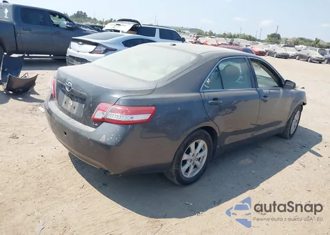 2011 Toyota Camry Le from USA, damaged, VIN 4T1BF3EK6BU668217